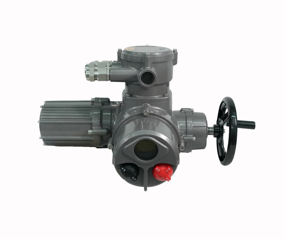 EM系列非侵調(diào)節(jié)防爆+MODBUS