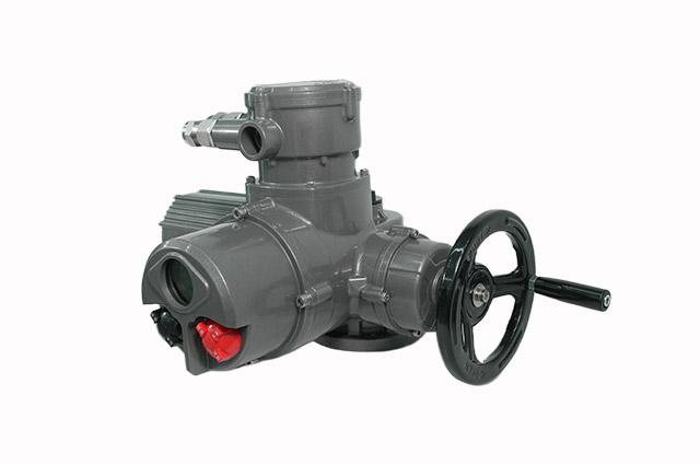 EM系列智能調(diào)節(jié)防爆+PROFIBUS