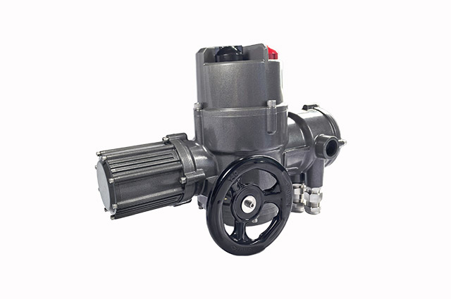 EQ系列智能一體化調(diào)節(jié)防爆型+HART