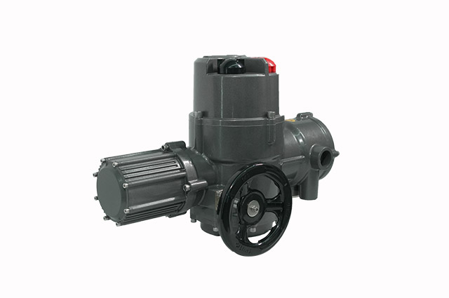 EQ系列智能一體化調(diào)節(jié)型+PROFIBUS