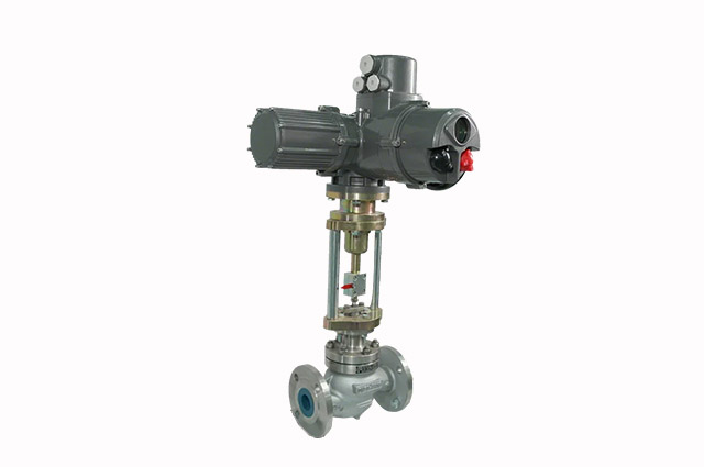 EML系列智能一體化調(diào)節(jié)型